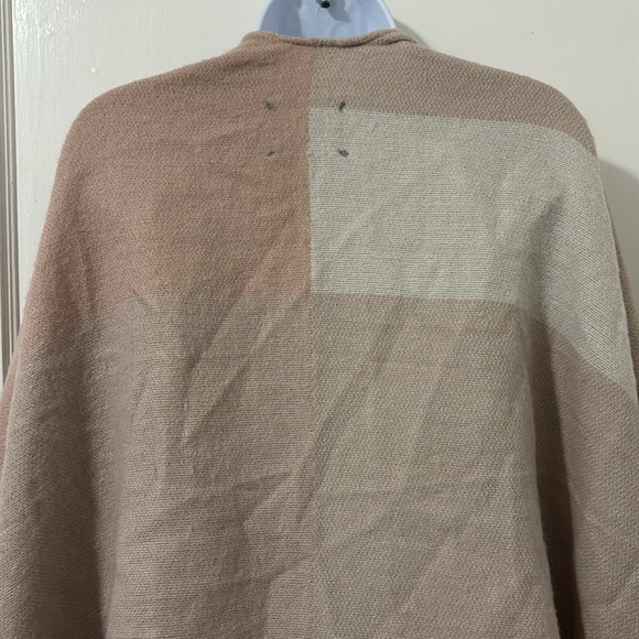 Soia & Kyo Yadira Scarfigan - Muted Pink + Cream Colorblock - Picture 4 of 12